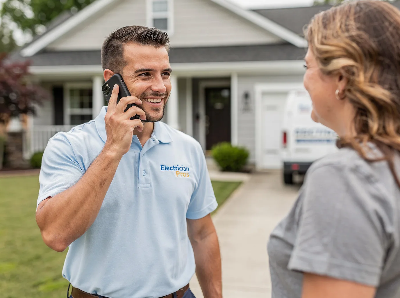 Electrician Trinway, OH FAQs
